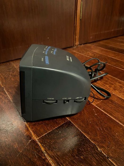 Grundig Alarm Clock Radio64752417748355122