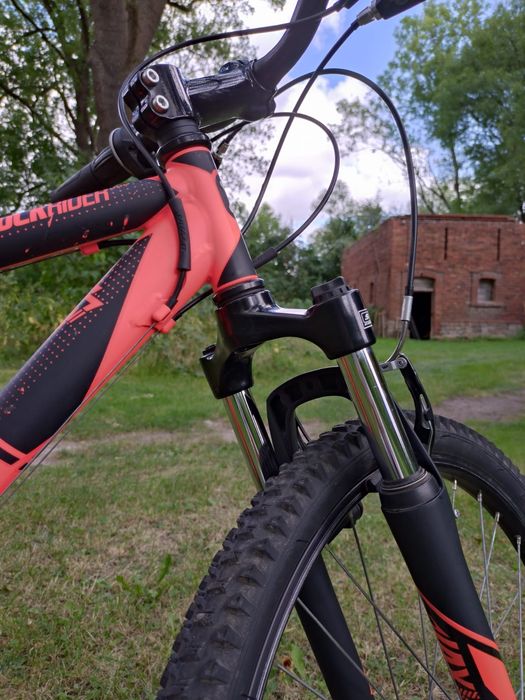 Rower górski BTWIN dla dziecka 6-11 lat