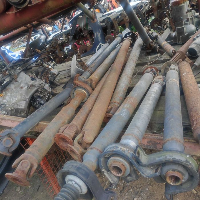 Wał napędowy Mercedes kaczka