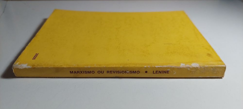 Marxismo ou Revisionismo - Lenine