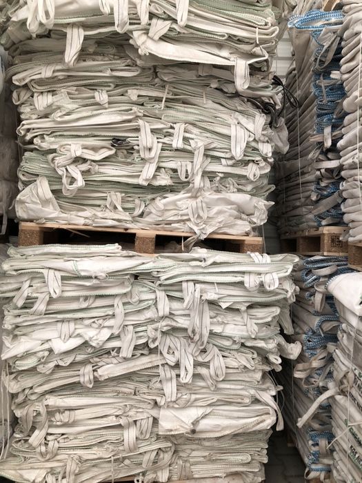 Opakowania BIG-BAG bigbagi bigbegi z wkładką foliową 99/80/60