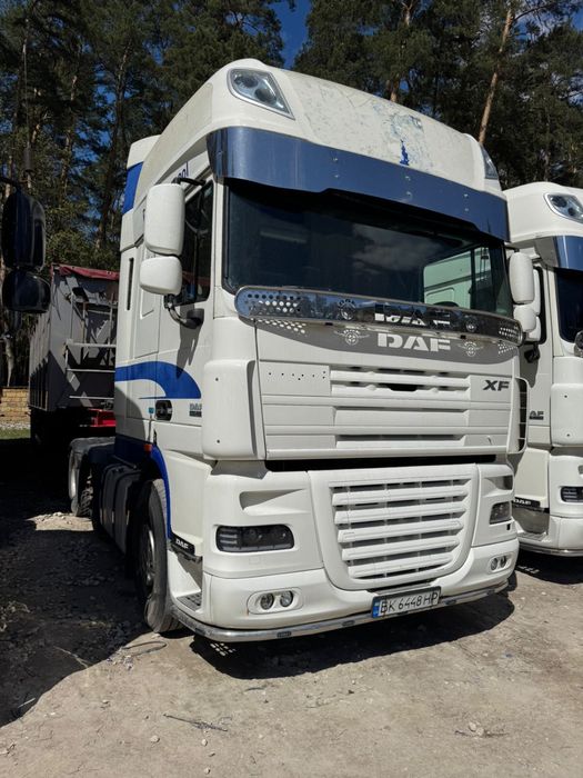 Продам Daf 105  (полу причіп самосвал )