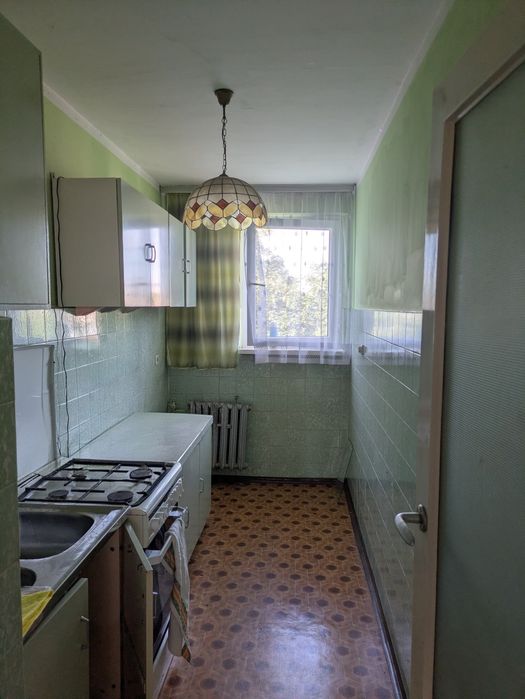 3 pokoje | 51 m² | do remontu | balkon | piwnica | Kraków Prokocim - Widok 5