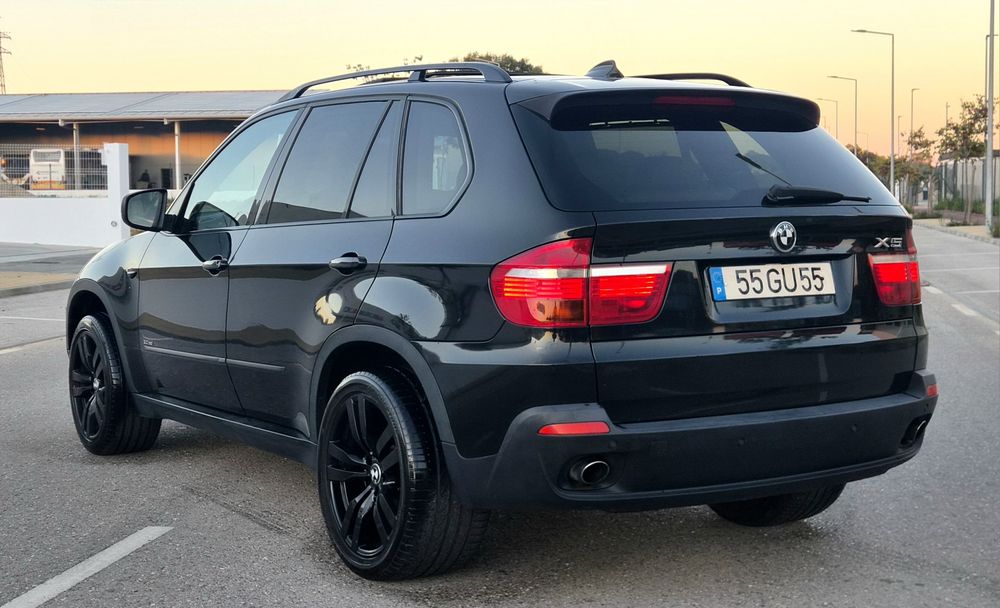 BMW X5 35D 3.0 286 CV BI_TURBO PACK M — photo 3