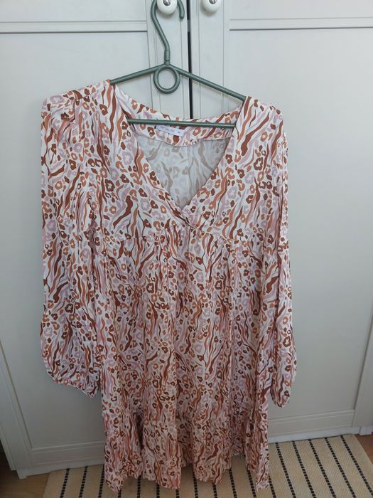 Sukienka Roger Publishing mamaginekolog rozmiar XS założona raz