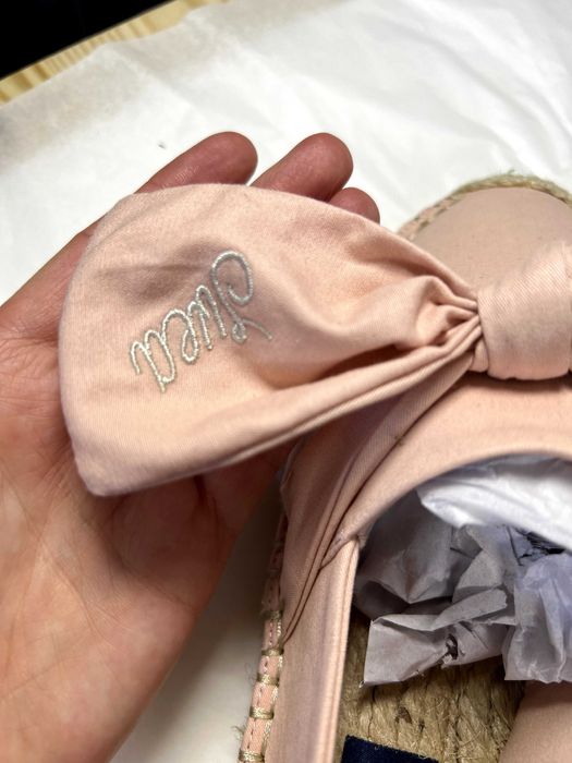 Svea Espadryle Amanda rozmiar 38