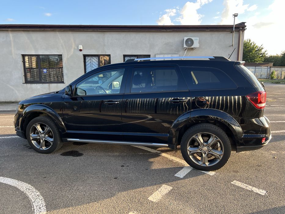 ** Dodge Journey 7 osób 3.6 2017 USA **