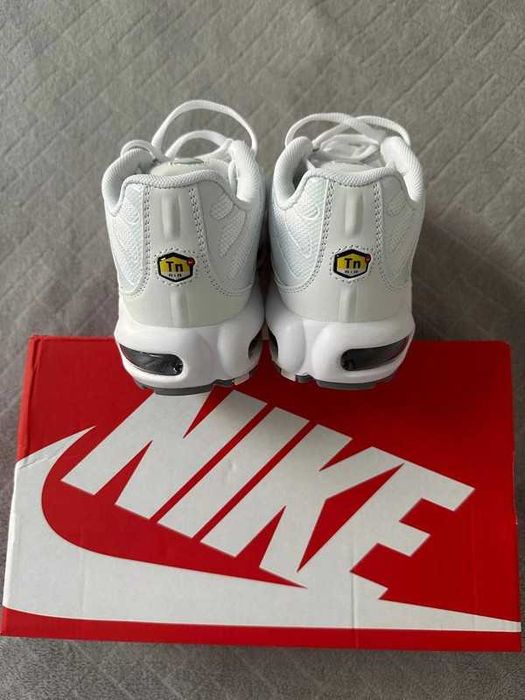 Nike Air Max TN Plus Biały r.39