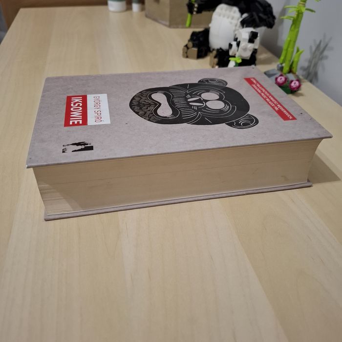 Książka Iksowie Gyorgy Spiro