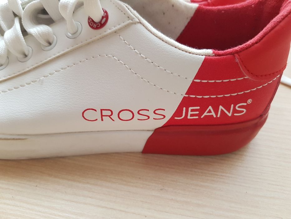 Trampki  damskie Cross