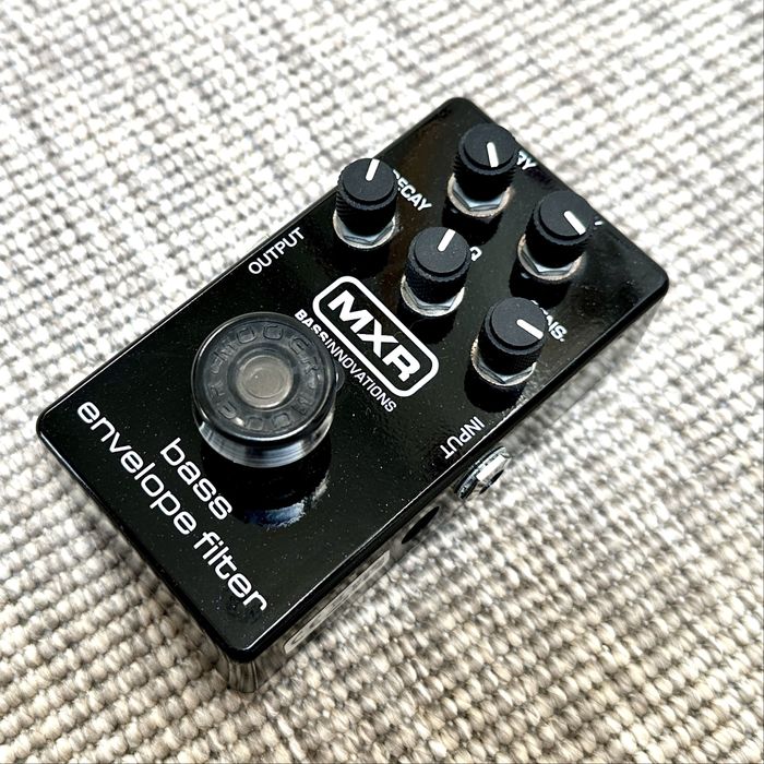 MXR M82 Bass Envelope Filter