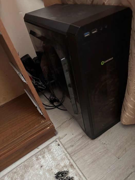 Корпус GAMEMAX ATX