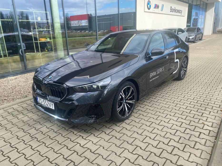 BMW Seria 5