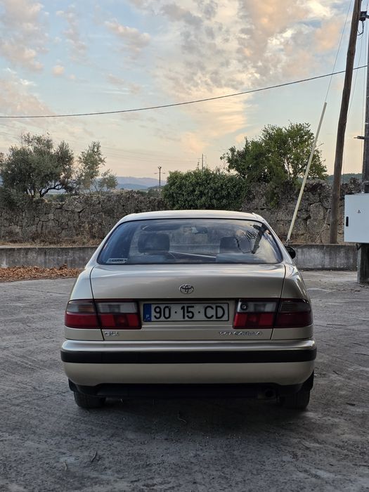 Toyota Carina E 1.6i