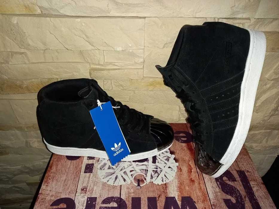 Adidasy Superstar UP Metal.