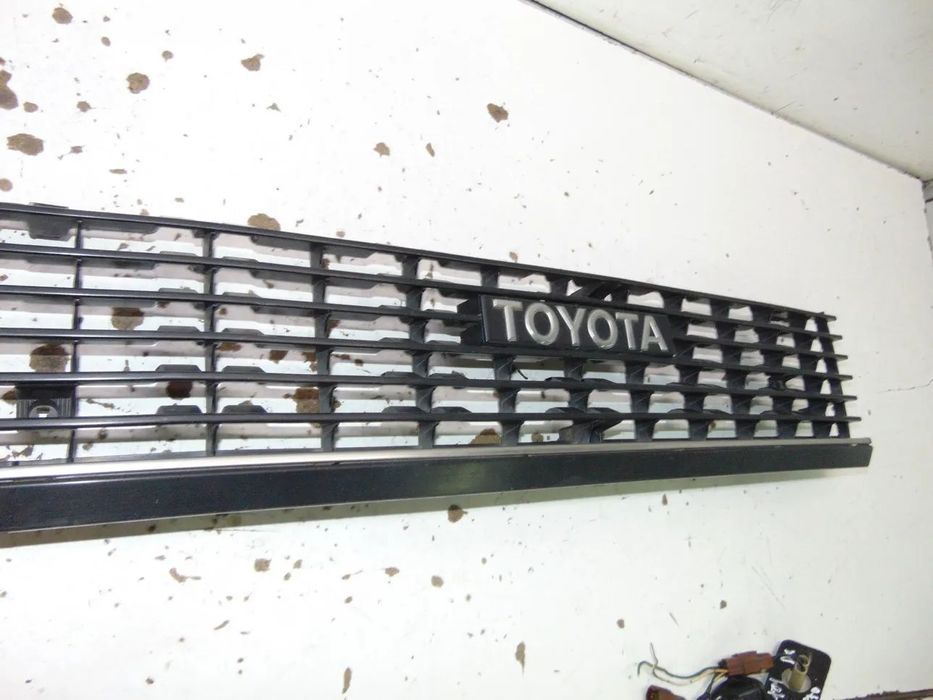Toyota corolla grelha