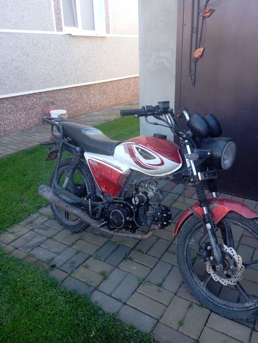 продам форте 125