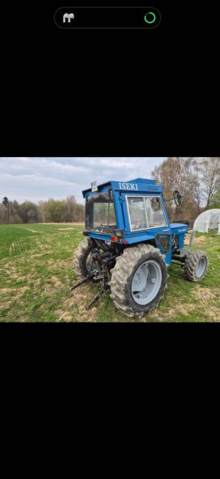 Ciągnik Iseki TS45