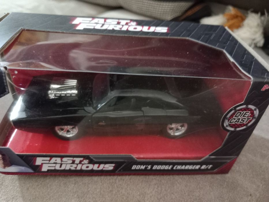 Dodge Charger R/T Fast & Furious 1/32