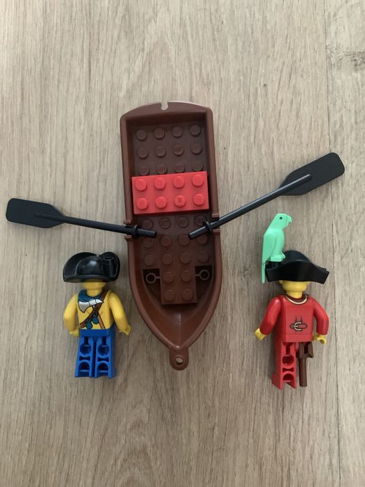 Klocki Lego 7073 Pirates Dok Piratów