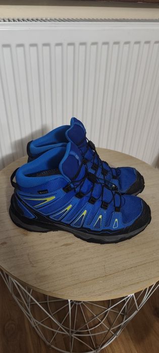 Buty zimowe Salomon 38 bdb