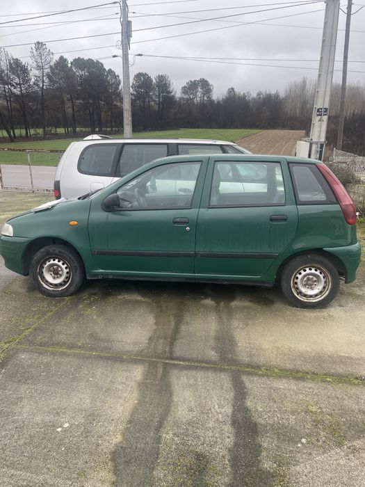 Fiat Punto em ótimo estado