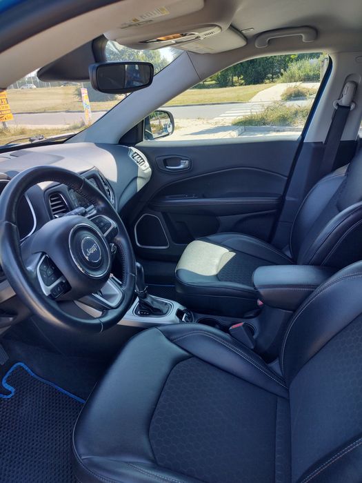 Jeep Compass 2017 2,4 4x4