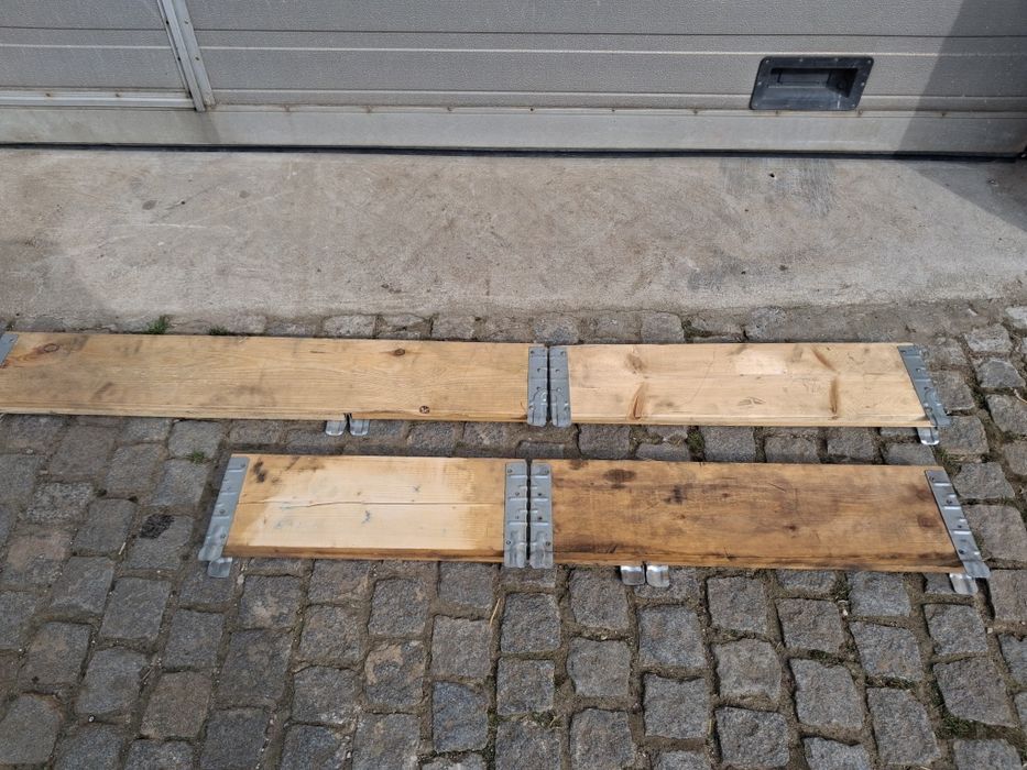 Nadstawki paletowe 80x60