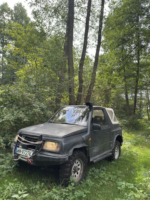 Vitara 1.6 8v offroad LPG