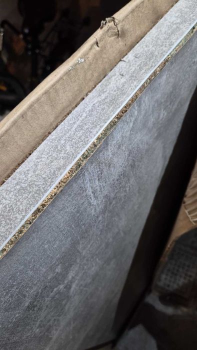 Blat łazienkowy Torino 120x47 beton