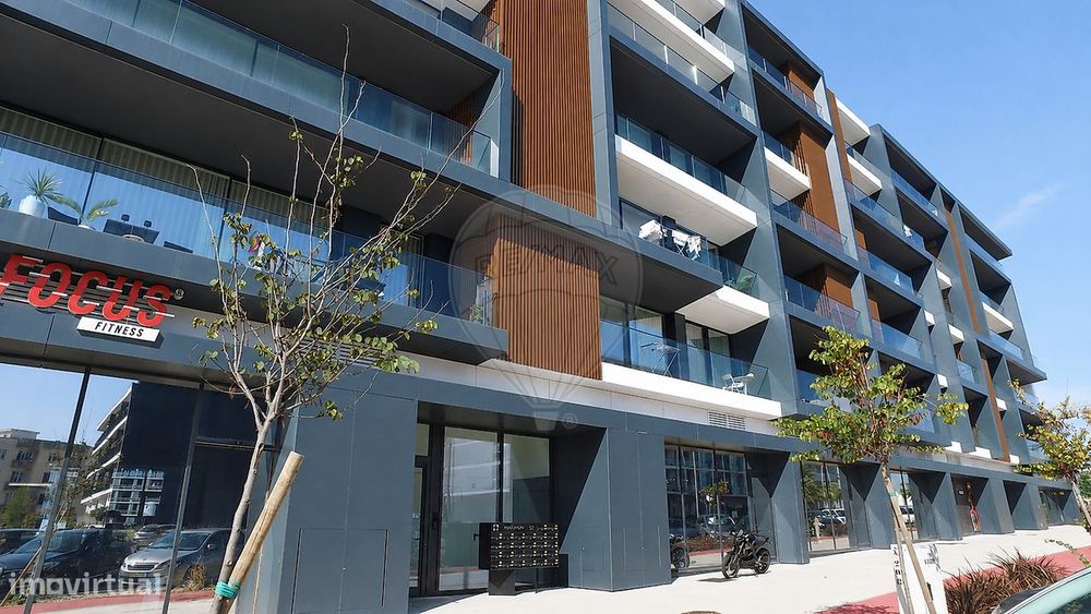 Apartamento T2 para venda