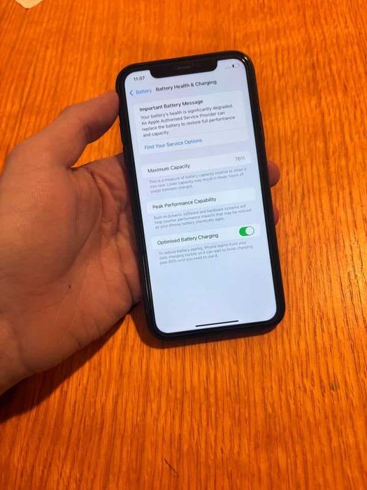 iphone 11 128gb stan dobry