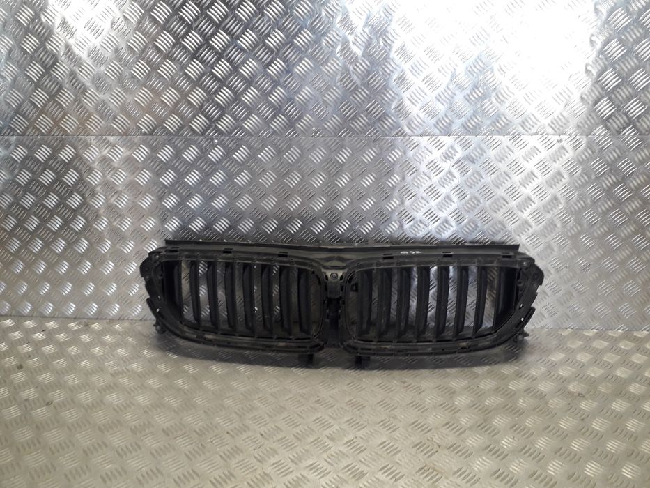 Bmw 6 g32 grill wlot żaluzja roleta