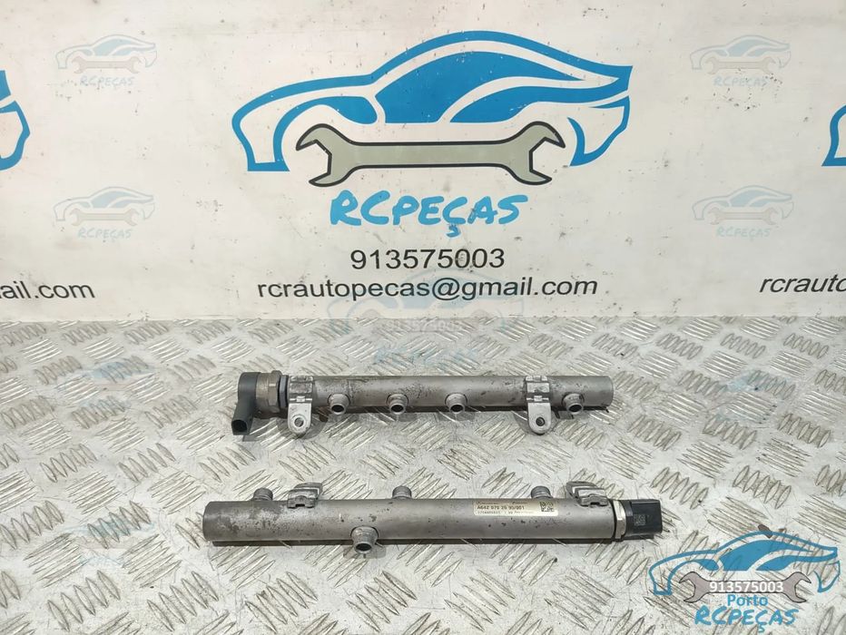 Reguas de Injeção Bosch / Mercedes Benz - 642930 | 642.930 | OM642930
