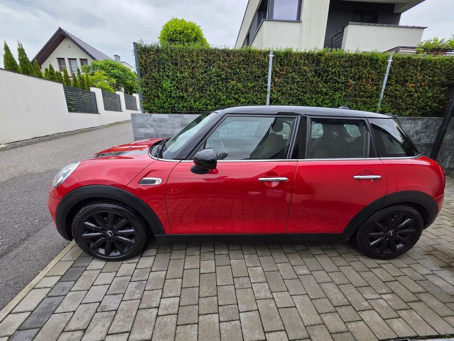 MINI Cooper Mini Cooper 5d 178KM salon Polska