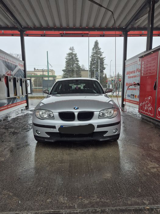 Sprzedm Bmw e87 116i