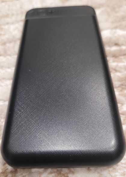 Повербанк 10000 mAh швидка зарядка, полімерний