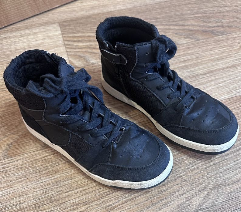 Ботінки next 33р., устілка 206см