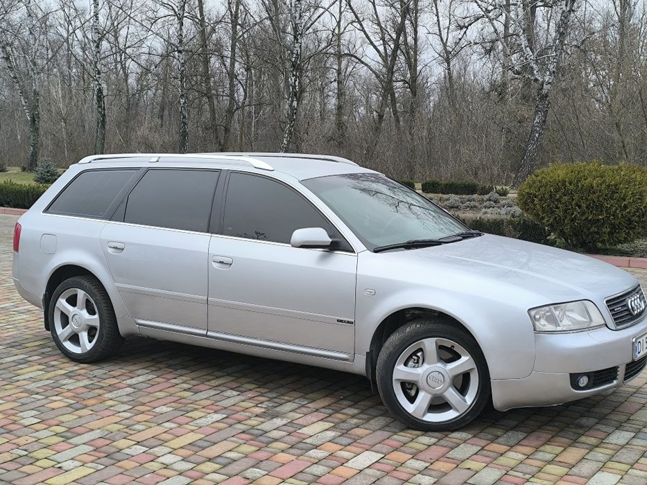 Audi A6 2.5T.D.I 2003р.в.