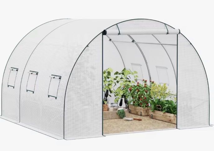 Теплиця WOLTU Тепличка 3/3м.