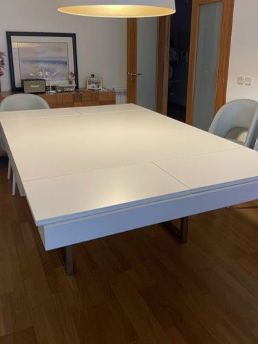 Mesa de Jantar Branca