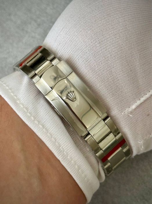 Rolex oyster perpetual milgauss 116400GV чоловічий годинник