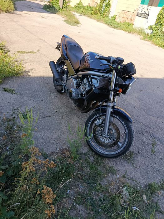 Продам мотоцикл, honda cb-1, 400, обмін на gns, або кові з моєю дп)