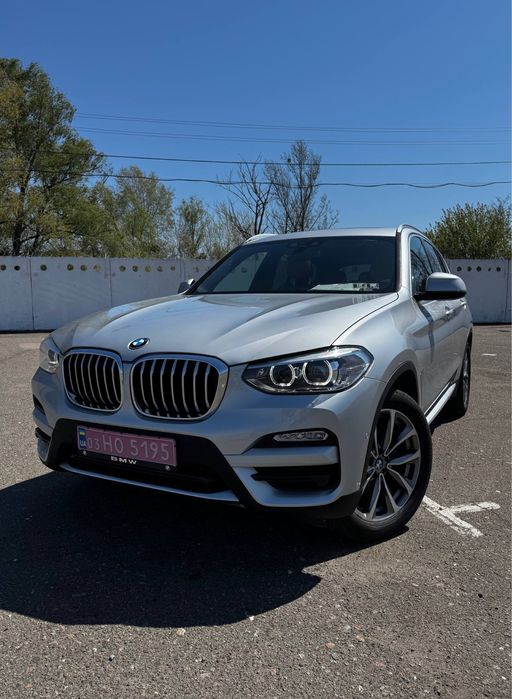 Продам BMW X3 G01 2019 Xdrive
