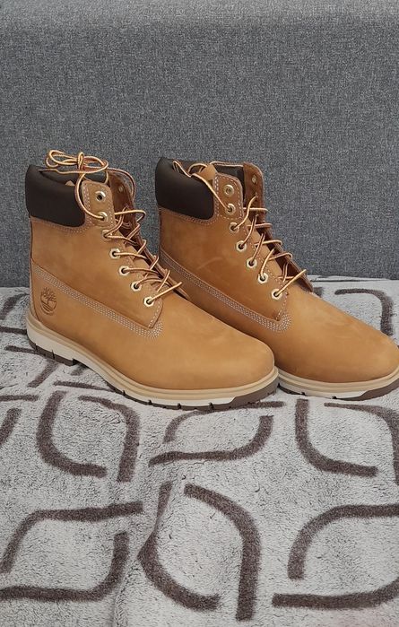 Nowe buty---Timberland 43