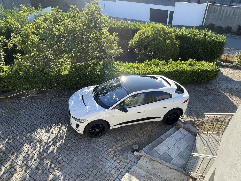 Jaguar - I Pace SE - nacional - 1 dono