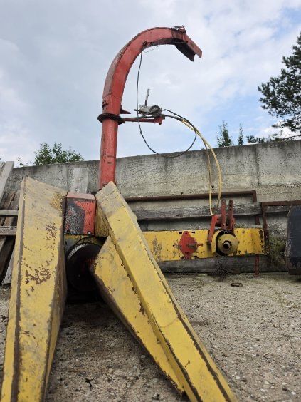 Sprzedam sieczkarnie do kukurydzy