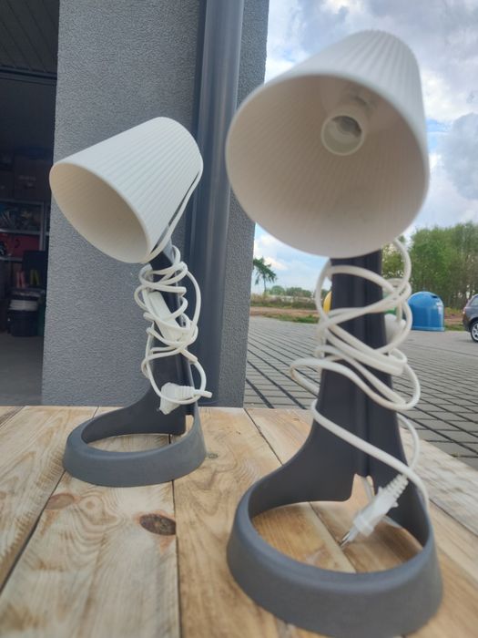 Lampki stołowe IKEA
