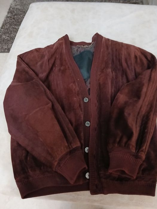 Blusão de homem como novo