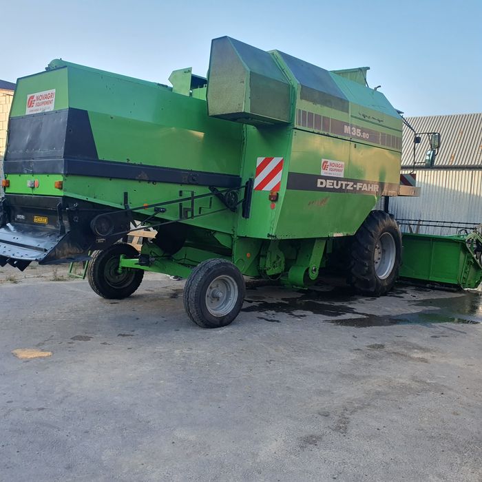 Deutz fahr  3580